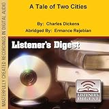 Bargain Audio Book - A Tale of Two Cities