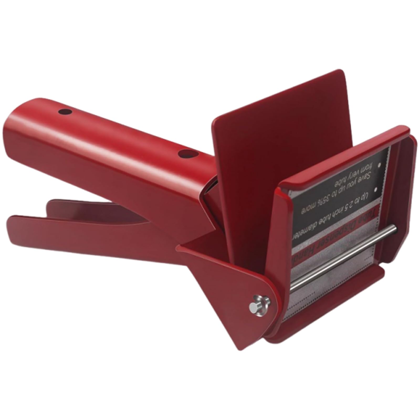 Extrusion Tool, RTV and Silicone Dispenser, Efficient Metal Tube Squeezer Labor Saving Grip Tube Squeezer RTV Dispenser Tool