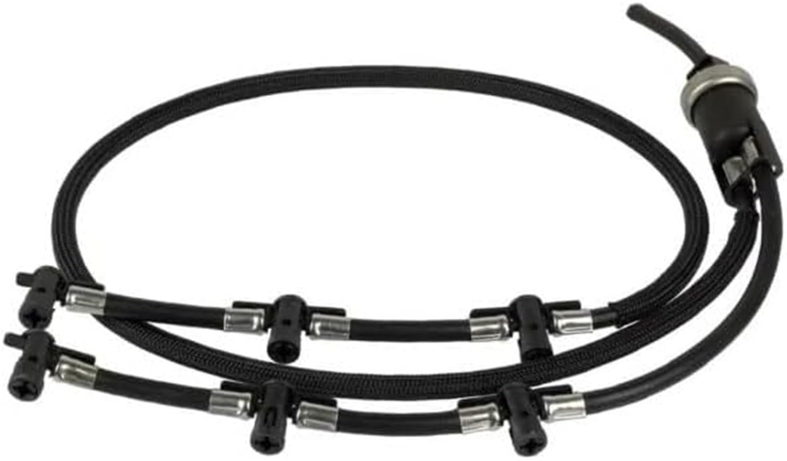 GuusCar, for A4 A6 Q7 Avant 2.7 3.0 TDI Tubo DE Fuga DE Retorno DE Combustible 059130218H 059130218F 059130218D 059130218C Manguera de Retorno de Combustible