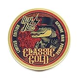 HEY JOE! - Genuine Hair Pomade Classic Gold | Gel para Pelo con Fijación Fuerte - Envase de 100 ml
