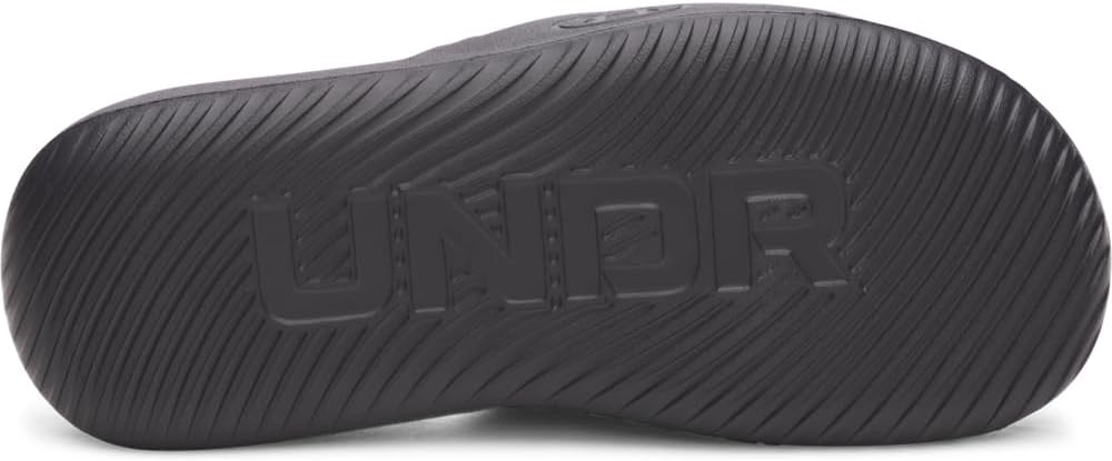 Under Armour womens Ignite Pro 8 Fixed Band Slides - Image 3