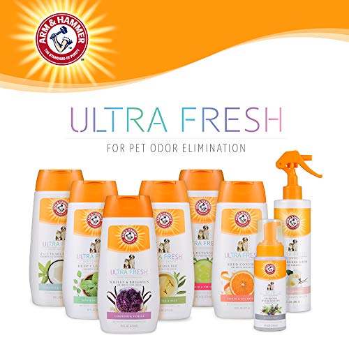 Arm & Hammer Ultra Fresh Whitening and Brightening Shampoo for Dogs | Baking Soda Neutralizes Bad Odors for an Advanced… - Image 7