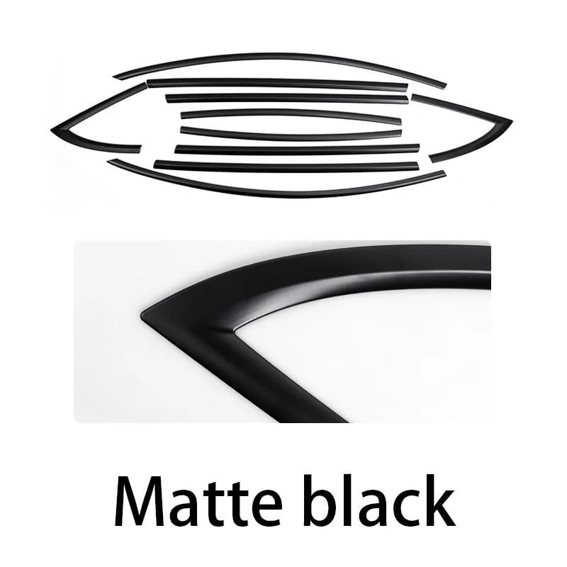Joint d'étanchéité portière Tesla Model 3 : isolation eau et bruit - 2