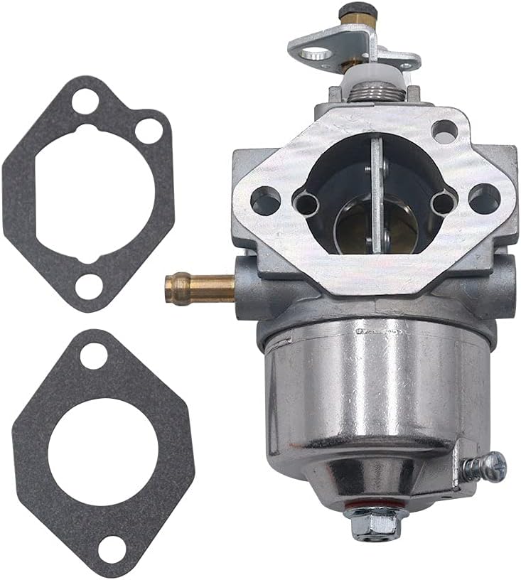 15003-2178 Carburetor Fit for Kawasaki Mule 500 520 550 KAF300 Replace for 15003-2589，11009-2939, 11060-2334 With Fuel Pump