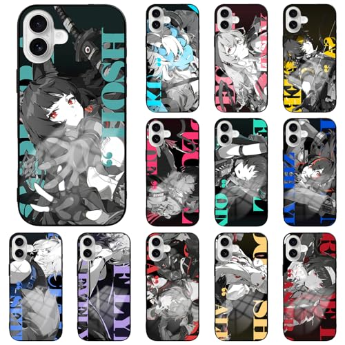 星見雅　iPhoneケース　韓国限定　Appleコラボ　ゼンレスゾーンゼロ 韓国限定 ゼンゼロ 星見雅Apple コラボ Amazon.co.jp: 星見雅 iPhoneケース