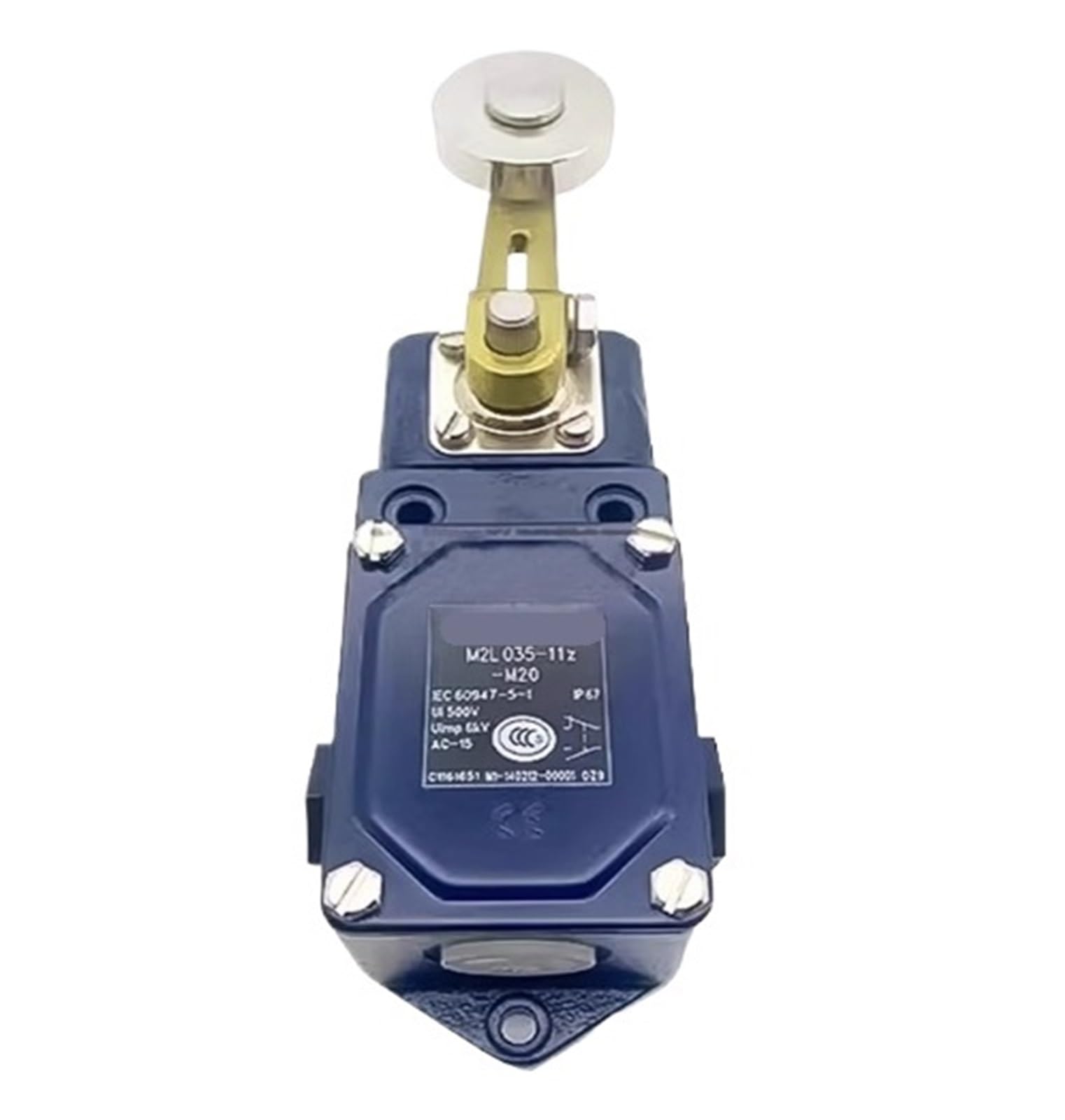 CXFCIHFT Limit switch T2L 035-11Z-M20