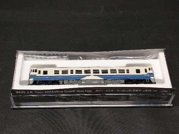 Nゲージ TOMIX 9435 JR ディーゼルカー キハ40-500形(更新車