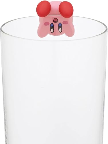 Miniatura 8 de Kitan Club Putitto Kirby Blind Box Version 1 Cup Toy - 1 of 6 Collectable Figurines - Fun, Versatile Decoration - Authentic Japanese Design