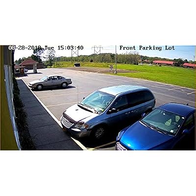 4MP PoE Security IP Camera - Compatible with Hikvision Performance Series DS-2CD2H43G0 -IZS Varifocal 2.8-12mm Motorized Zoom Lens Turret Camera, English Version Firmware Upgradable