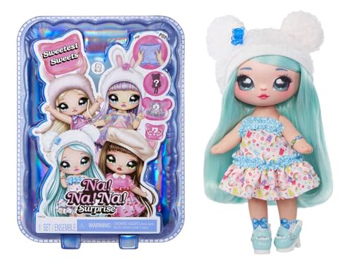 Na! Na! Na! Surprise Sweetest Sweets muñeca de 19 cm miniatura 1