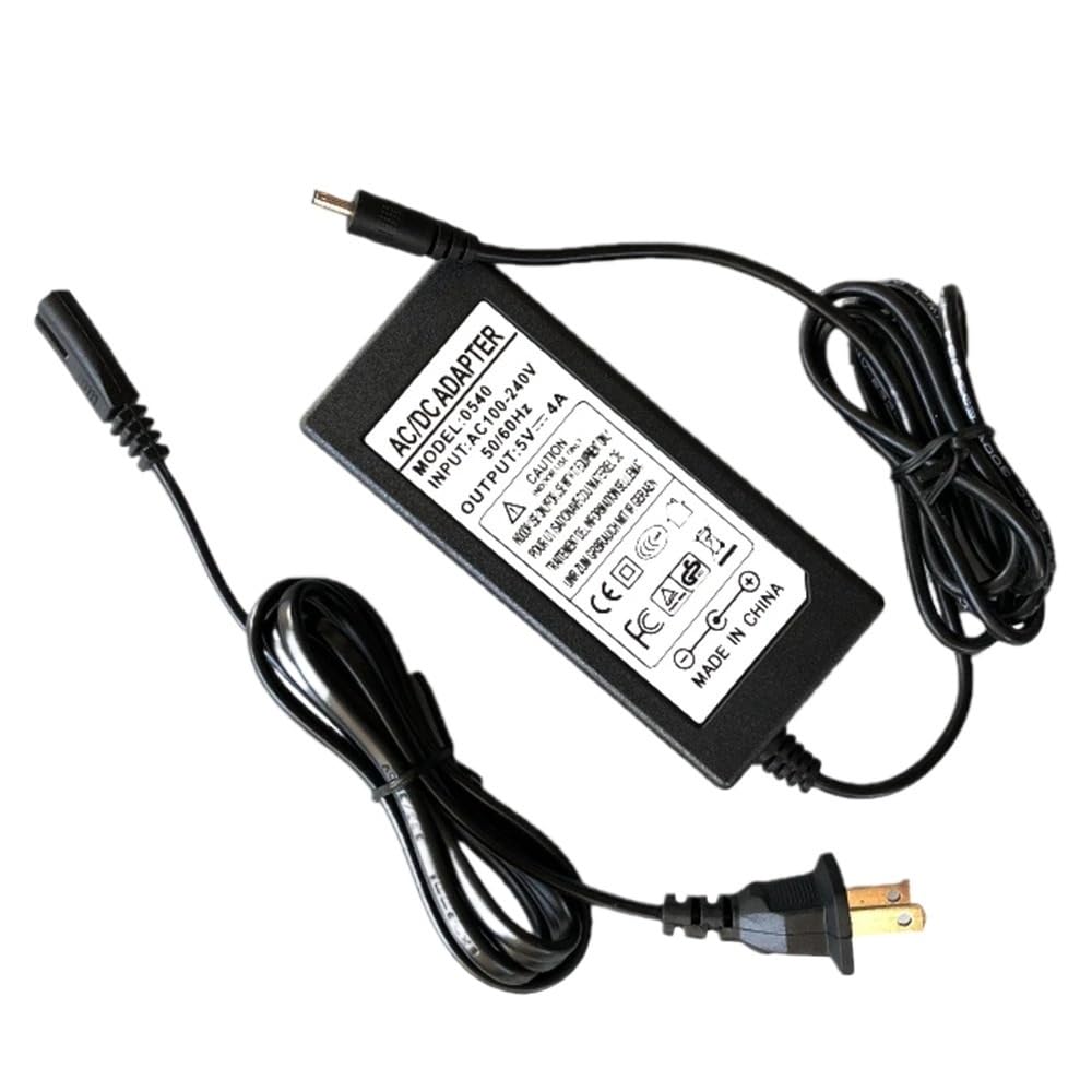 Cargador para Lenovo Ideapad 100S con Adaptador de Corriente 5V 4A y Cable EU