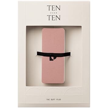 tenoverten - The Buff Plus | Clean, Natural, Non-Toxic Nail Care