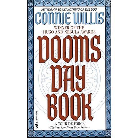 Doomsday Book Cover