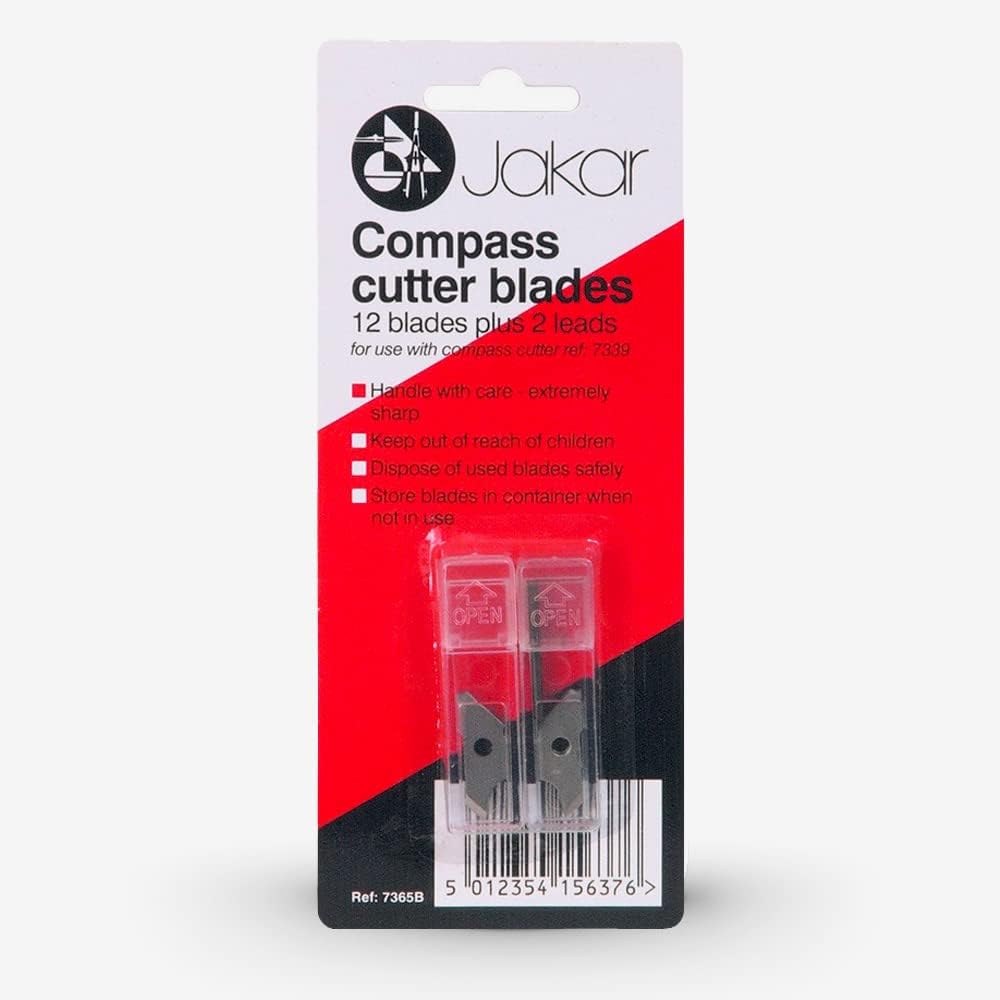 JakarCompass Cutter Blades