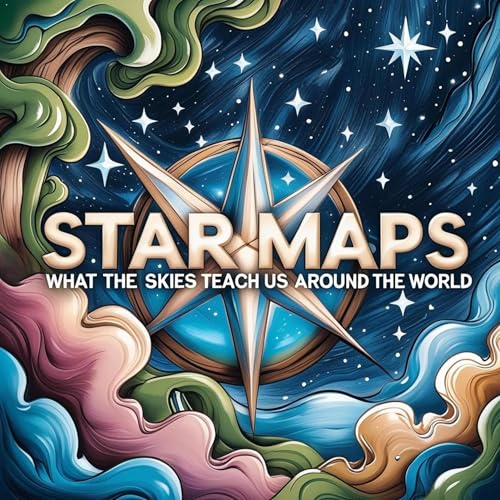 Star Maps: What the Skies Teach Us Around the World Podcast Por  arte de portada