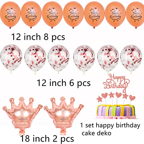 Palloncino 90°compleanno decorazione 90 anni donne...