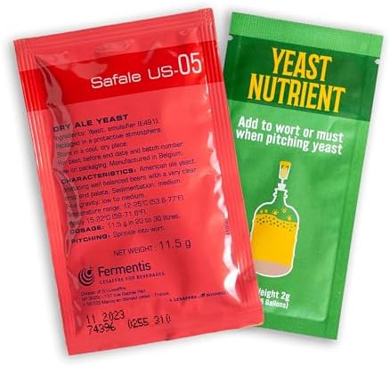 SafAle US-05 - American Ale Dry Yeast