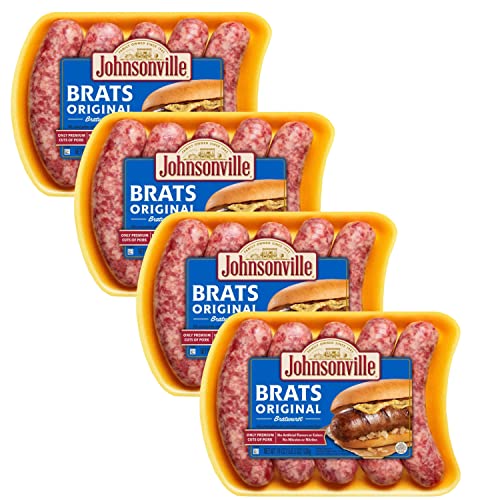 Is Johnsonville Original Brats Keto Friendly? Simple Yummy Keto