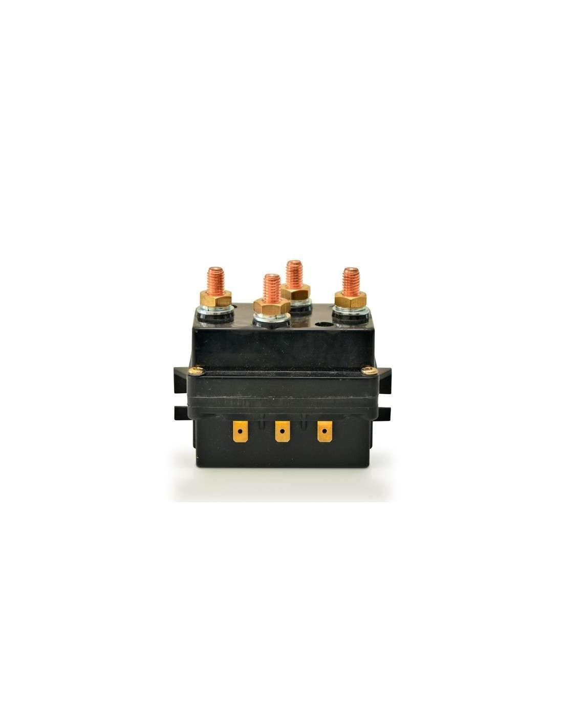 Cabrestante Eléctrico 12V 2700kg/6000lbs, 24m De Cuerda De Acero, 2 Mandos A Distancia Incluidos (1 Inalámbrico, 1 Cable), Ideal Para Atv, Buggies, Remolques, Quads Y Barcos