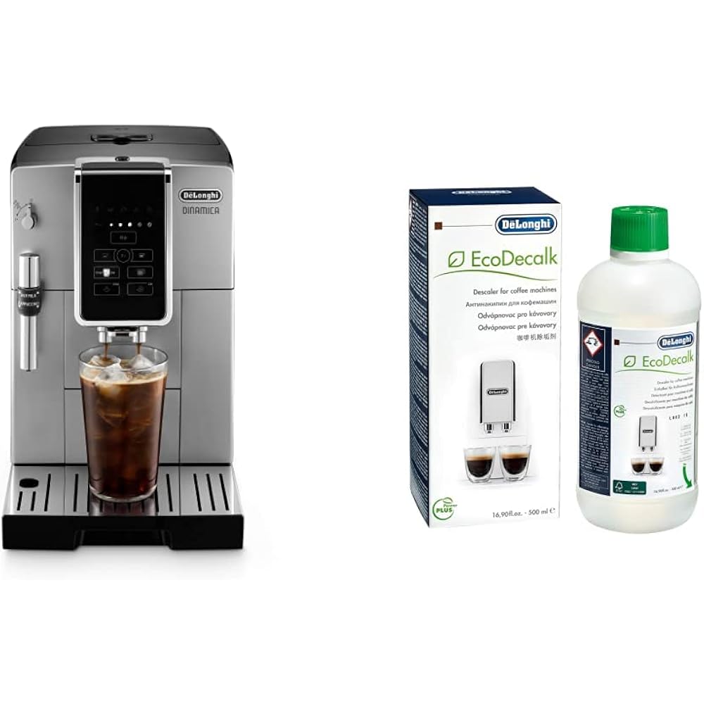 62/mo Finance De’Longhi Dinamica ECAM35025SB TrueBrew Over Ice