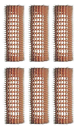 Olivia Garden Nite Curl Self-Gripping Curler For Setting While Sleeping (1 1/16