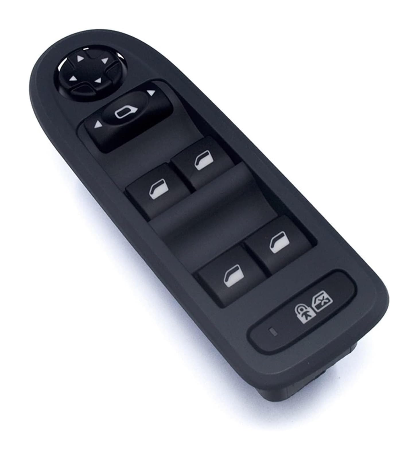 Interrupteur lève vitre pour panne de commande électrique de vitre Citroën C5 - 6