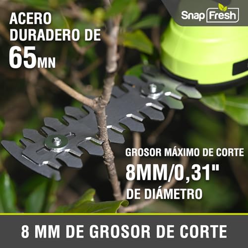 Cortasetos Truper 24 Imagen adicional