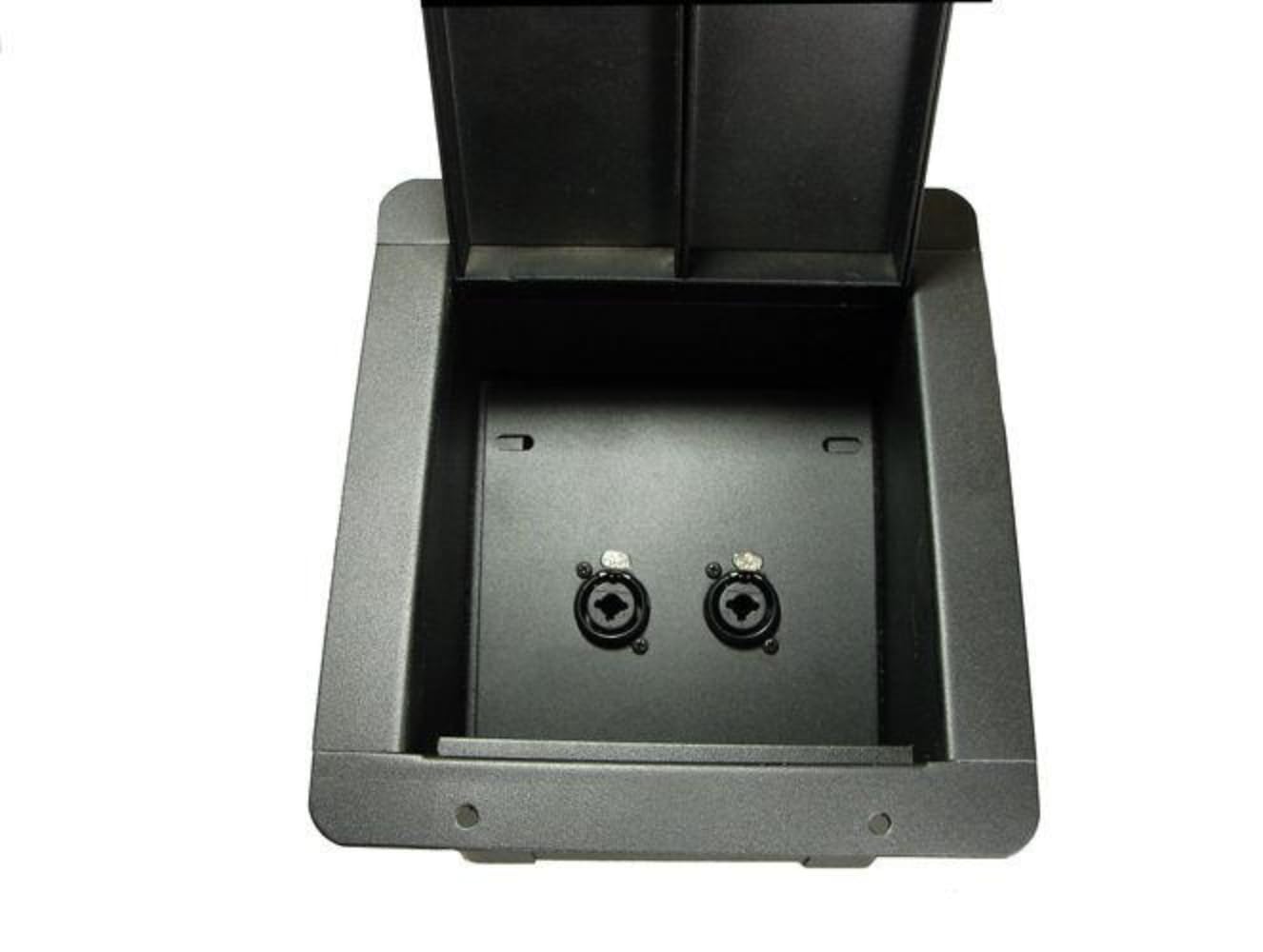 Amazon.com: Recessed Floor Pocket Stage Box Loaded w/ 2 NCJ6FI-S