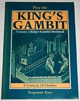 Play the King's Gambit 0080268757 Book Cover