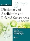 Dictionary of Antibiotics and Related Substances: Second Edition