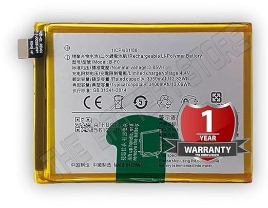 Image of Original B-F0 Battery for Vivo V11 / V11 Pro Battery with 1 Year Warranty ****(G00193)