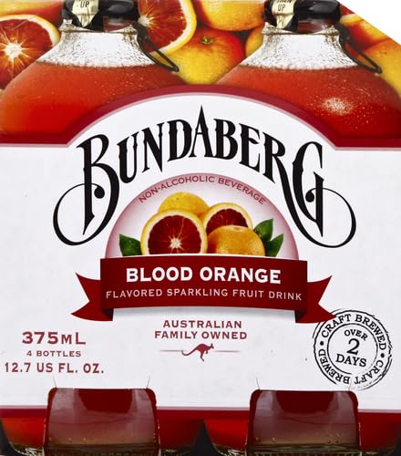 Miniatura 2 de Bundaberg, Naranja sangre, 12.7 fl oz