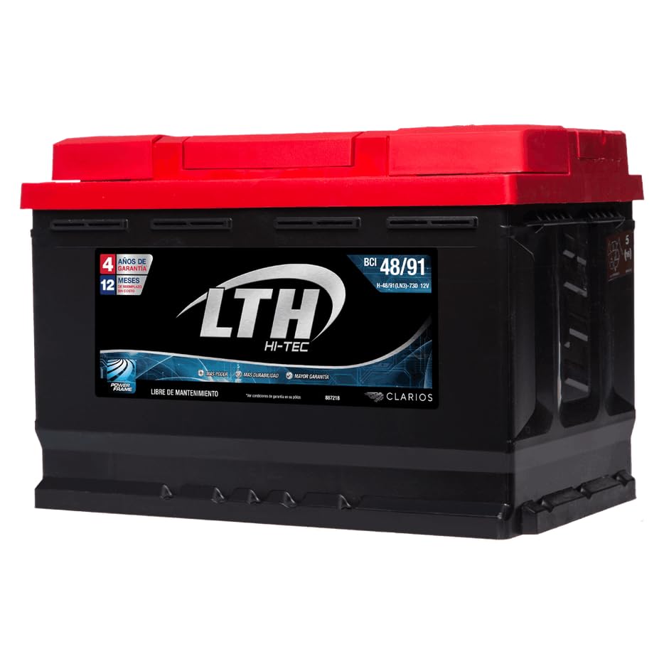 Catálogo para Comprar On-line Bateria lth l35 575 precio - solo los mejores. 24 Imagen adicional