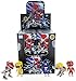 The Loyal Subjects Mighty Morphin Power Rangers Blind Box Vinyl Figures | Contains 1 Fully Posable Random Power Rangers Movie Figure | Wave 2