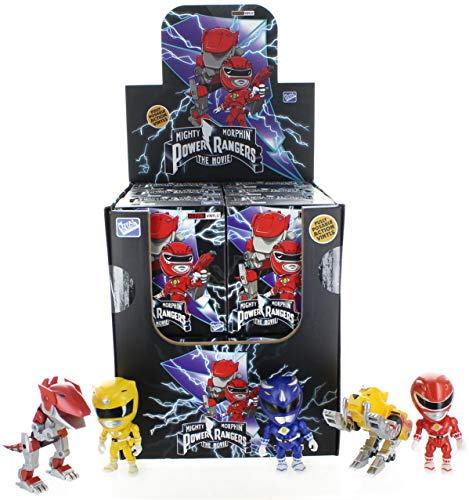 Snapklik.com : Mighty Morphin Power Rangers Blind Box Vinyl Figures ...