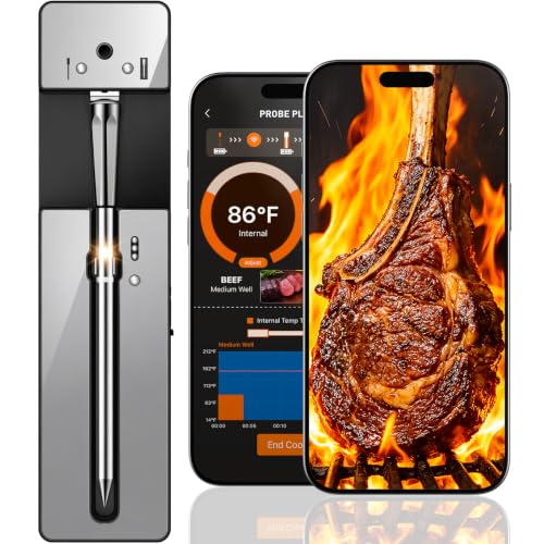 JoyBear Bluetooth Wireless Meat Thermometer