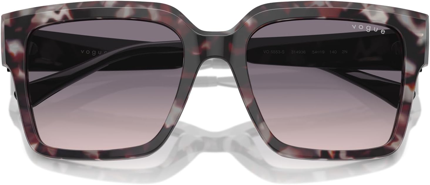 Vogue Eyewear womens Vo5553s Square Sunglasses
