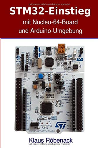 STM32-Einstieg mit Nucleo-64-Board und Arduino-Umgebung
