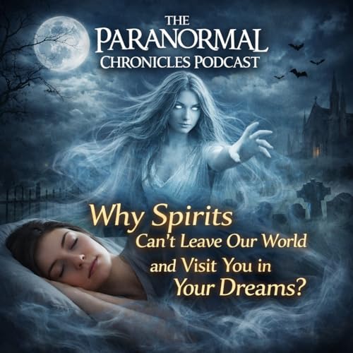 Why Spirits Get Trapped & Dream Visitation!
