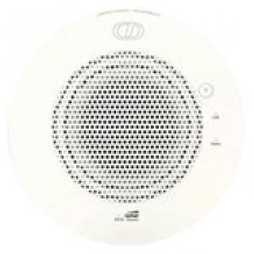 Cyberdata 011103 VOIP SINGLEWIRE ENABLED SPEAKER SIGNAL WHITE (RAL 9003)