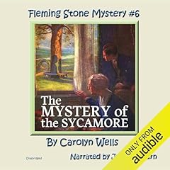 The Mystery of the Sycamore Audiolibro Por Carolyn Wells arte de portada