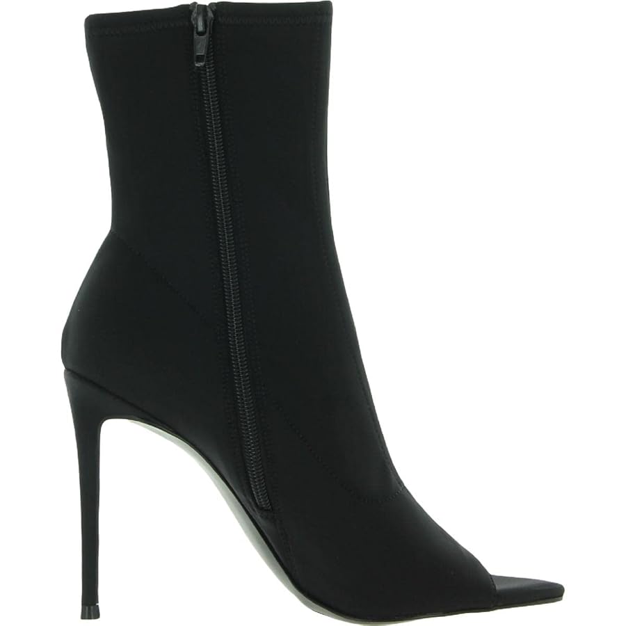 【Steve Madden】フィンリー-R ドレス ブーティ Amazon.com | Steve Madden Women's Finley Fashion Boot, Black