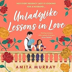 Unladylike Lessons in Love cover art