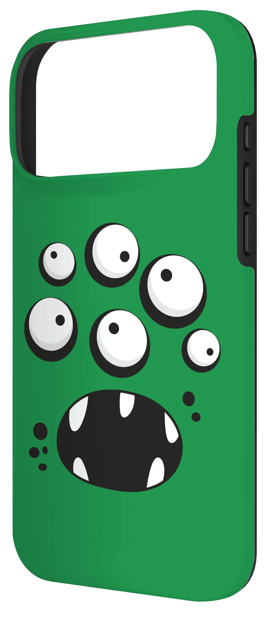 Amazon.com: Monster Face Case for iPhone 17 Pro Max : Cell Phones