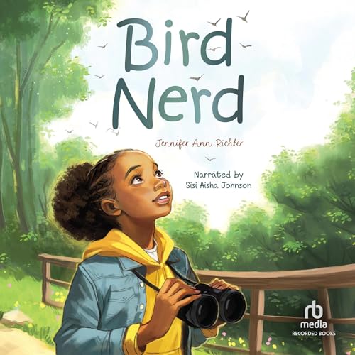Bird Nerd by Jennifer Ann Richter episode artwork