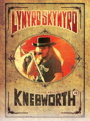 Lynyrd Skynyrd - Live At Knebworth '76