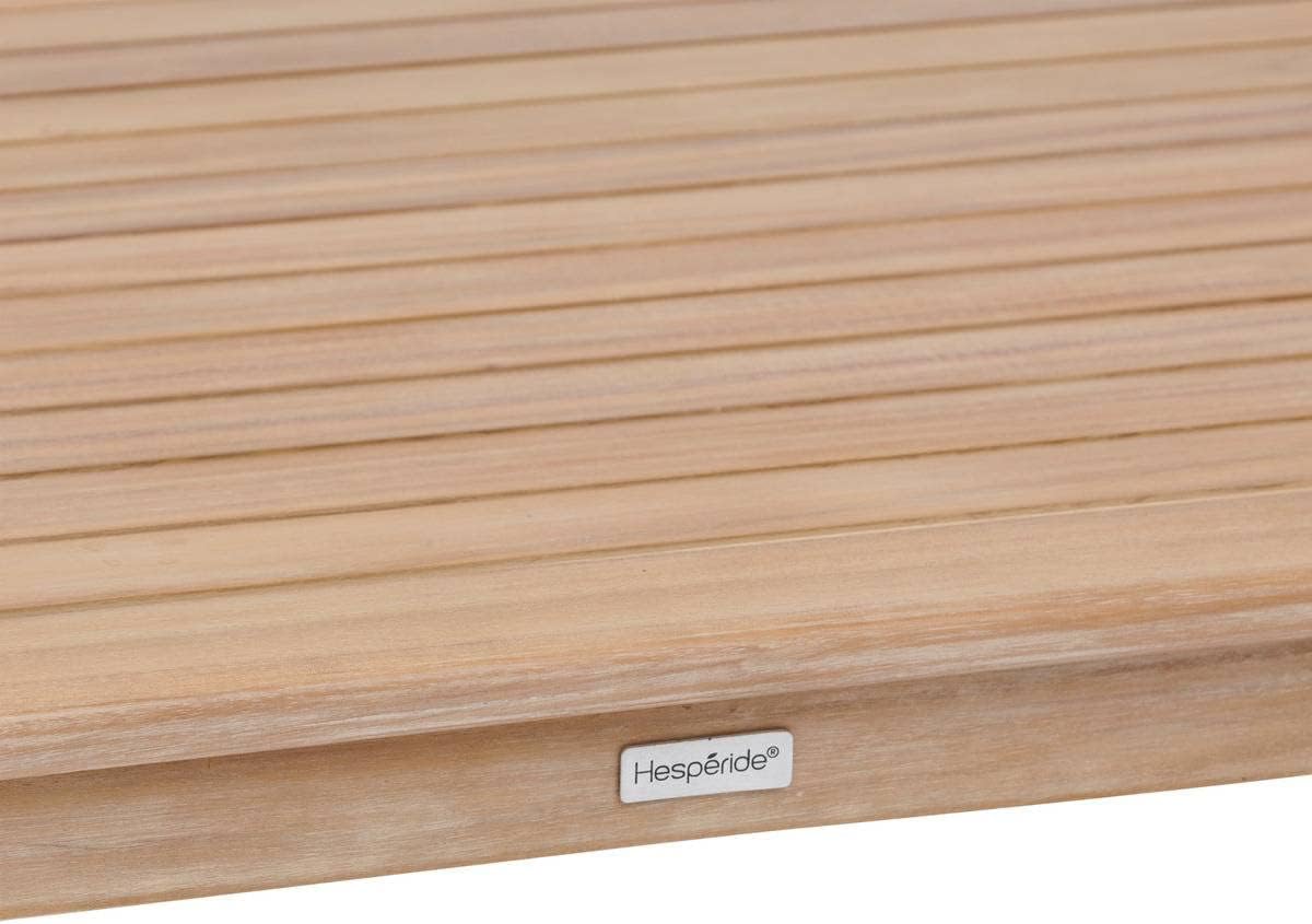 Hespéride Lacovia Acacia Rectangular Garden Coffee Table