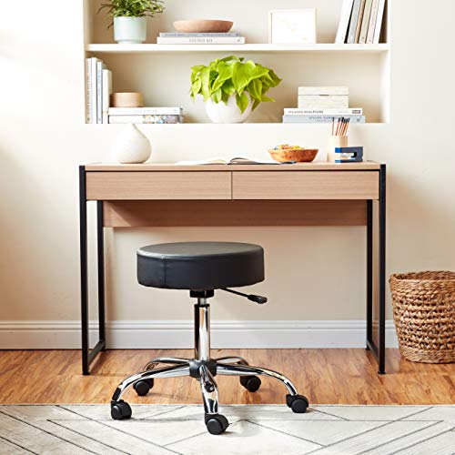 Boss Office Products Be Well Medical Spa Stool In Black #TOP5