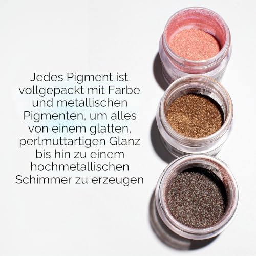 Pearl Ex Pigment .5 Oz Interference Green – Ansicht 4