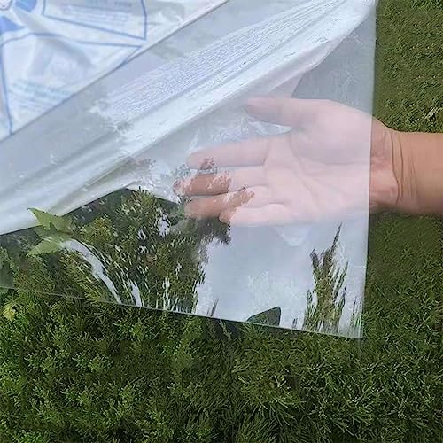 Panneau durable et transparent en polycarbonate pour illuminer votre terrasse